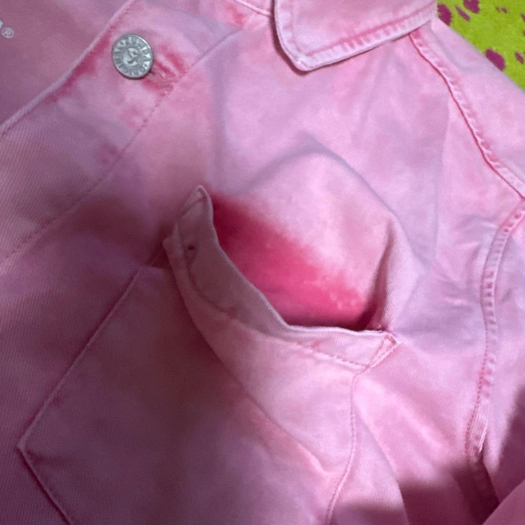 本日お値下げ！ZUMBA シャツ ウォッシュピンク