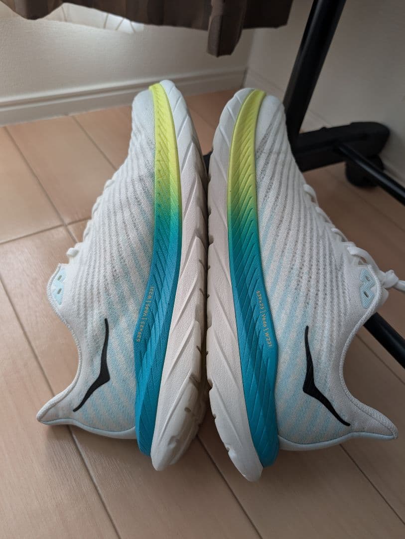 スパイク・シューズ HOKA ONE ONE MACH5 28cm
