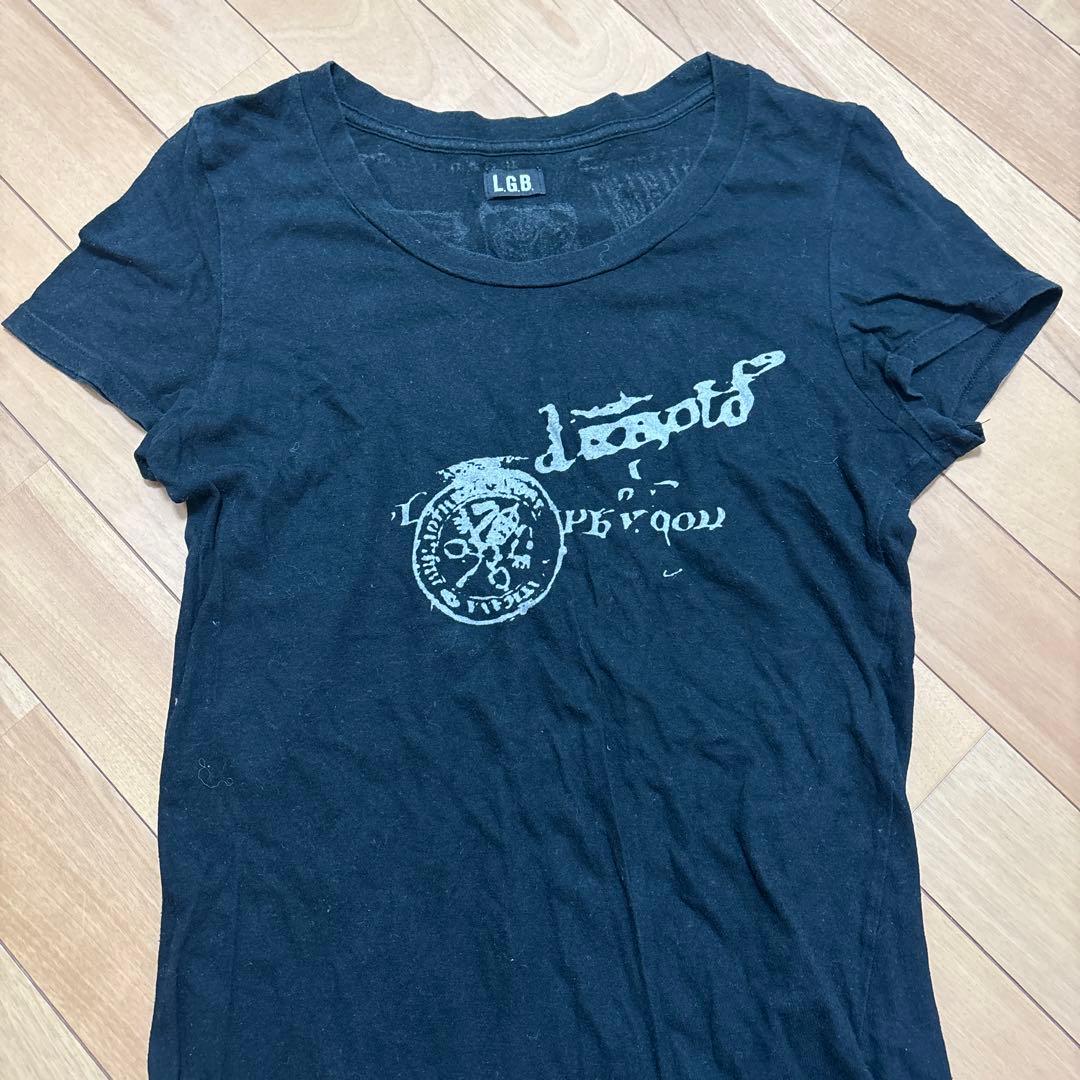 lgb ルグランブルーtシャツ