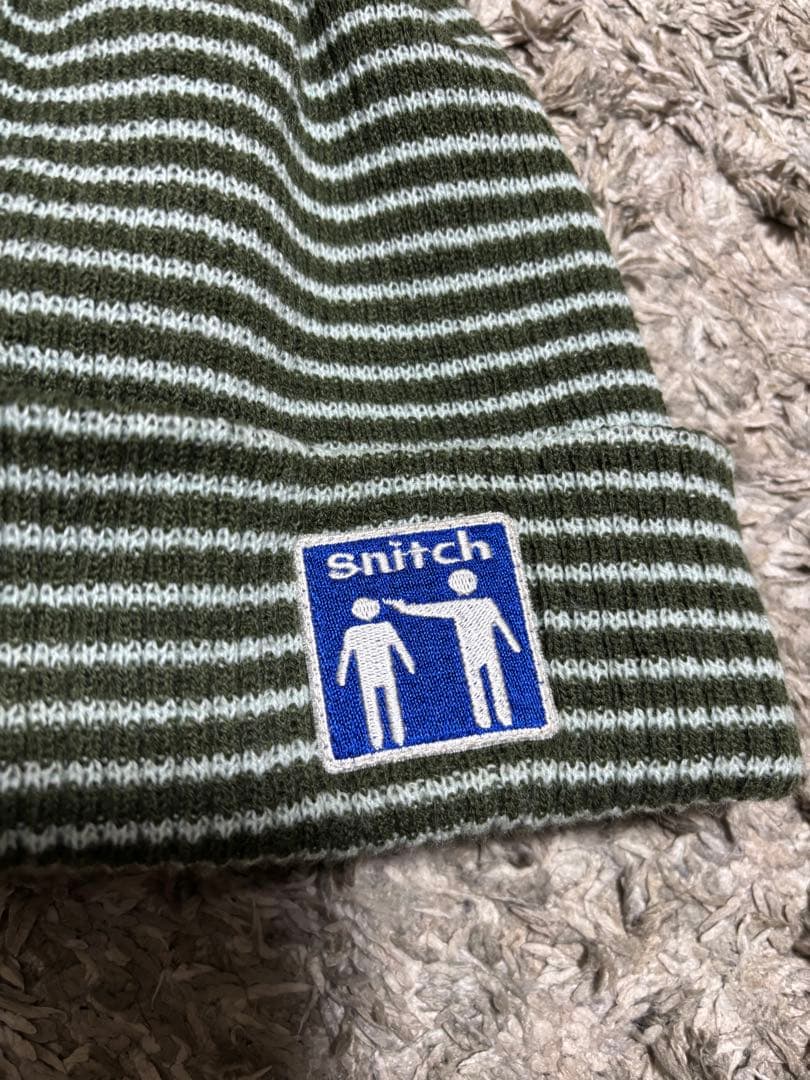 greeny fuckthatnerdshop ビーニー