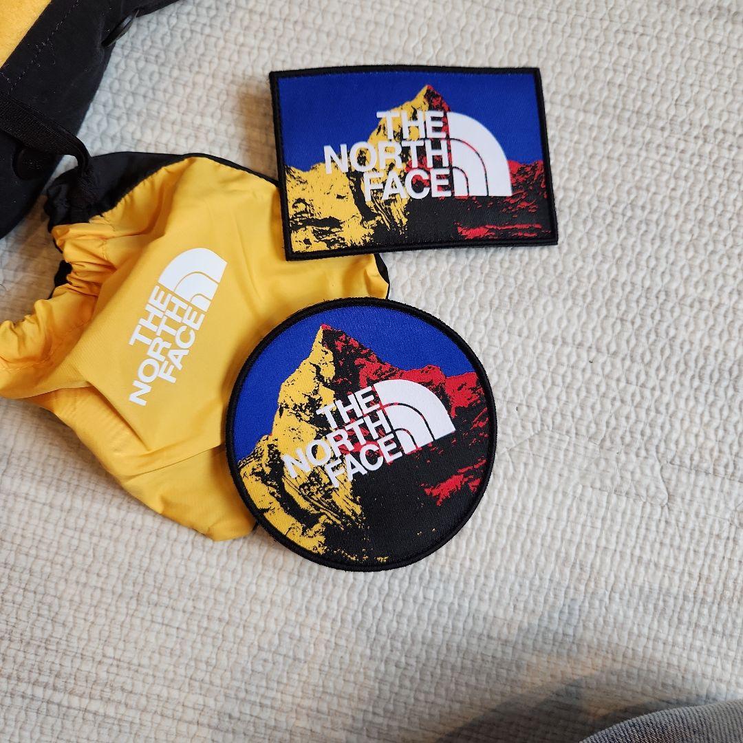 Ssize☆THE NORTH FACE7 SUMMITS HIMARAYAN