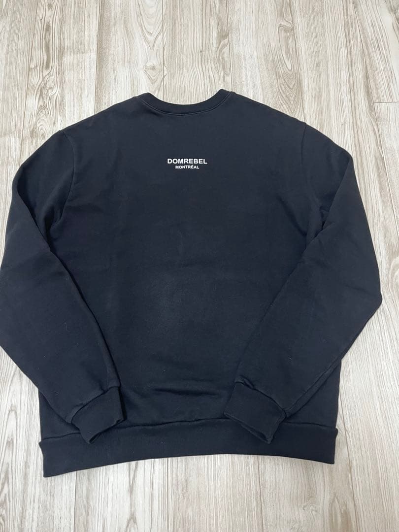 DOMREBEL スウェット