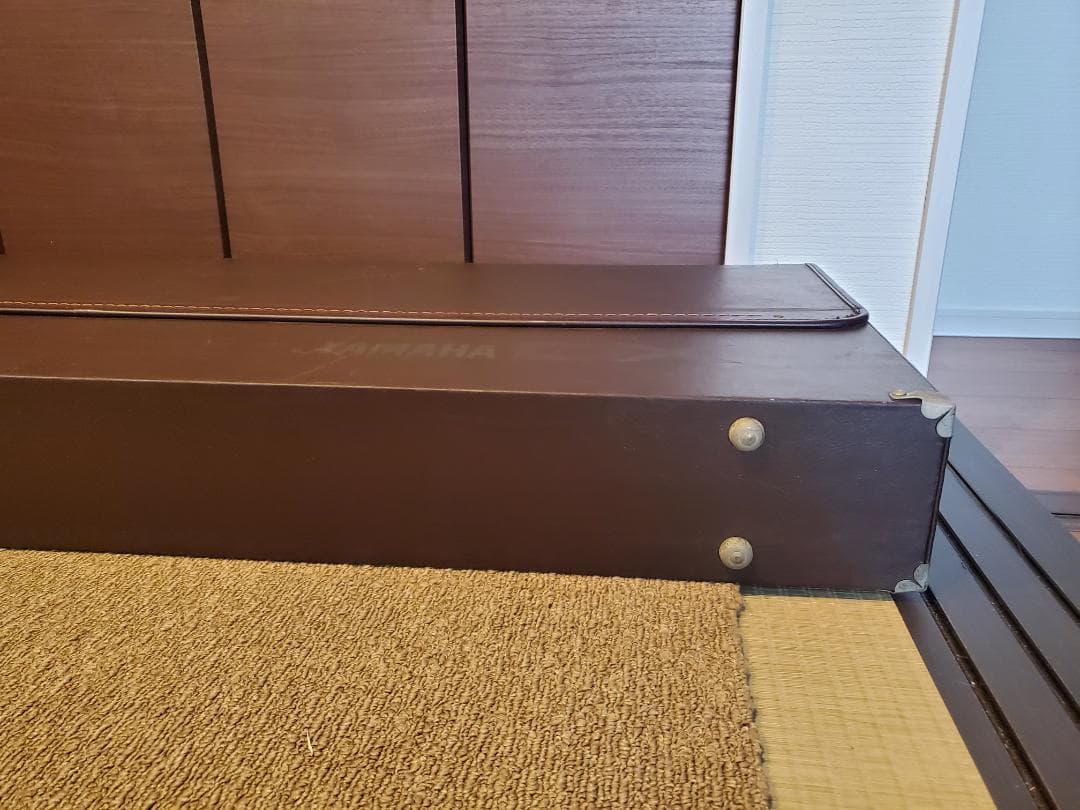 【YAMAHA】DXシリーズ　キーボード用ハードケース