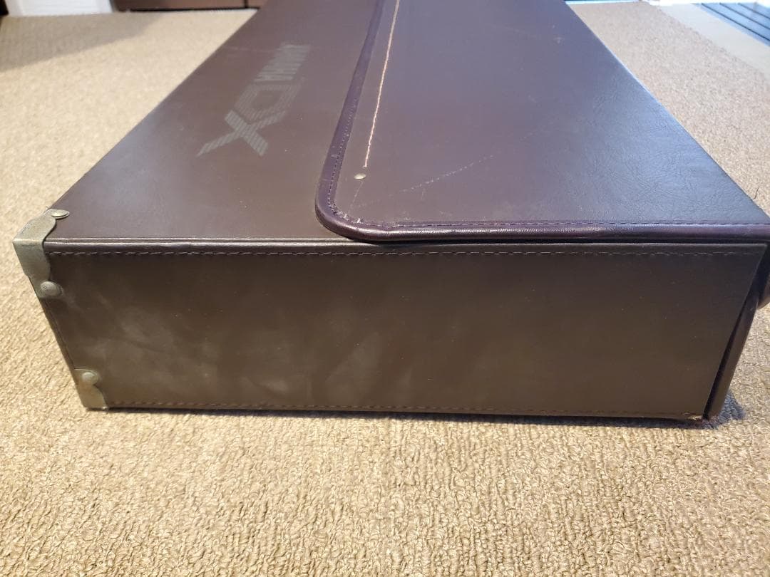 【YAMAHA】DXシリーズ　キーボード用ハードケース