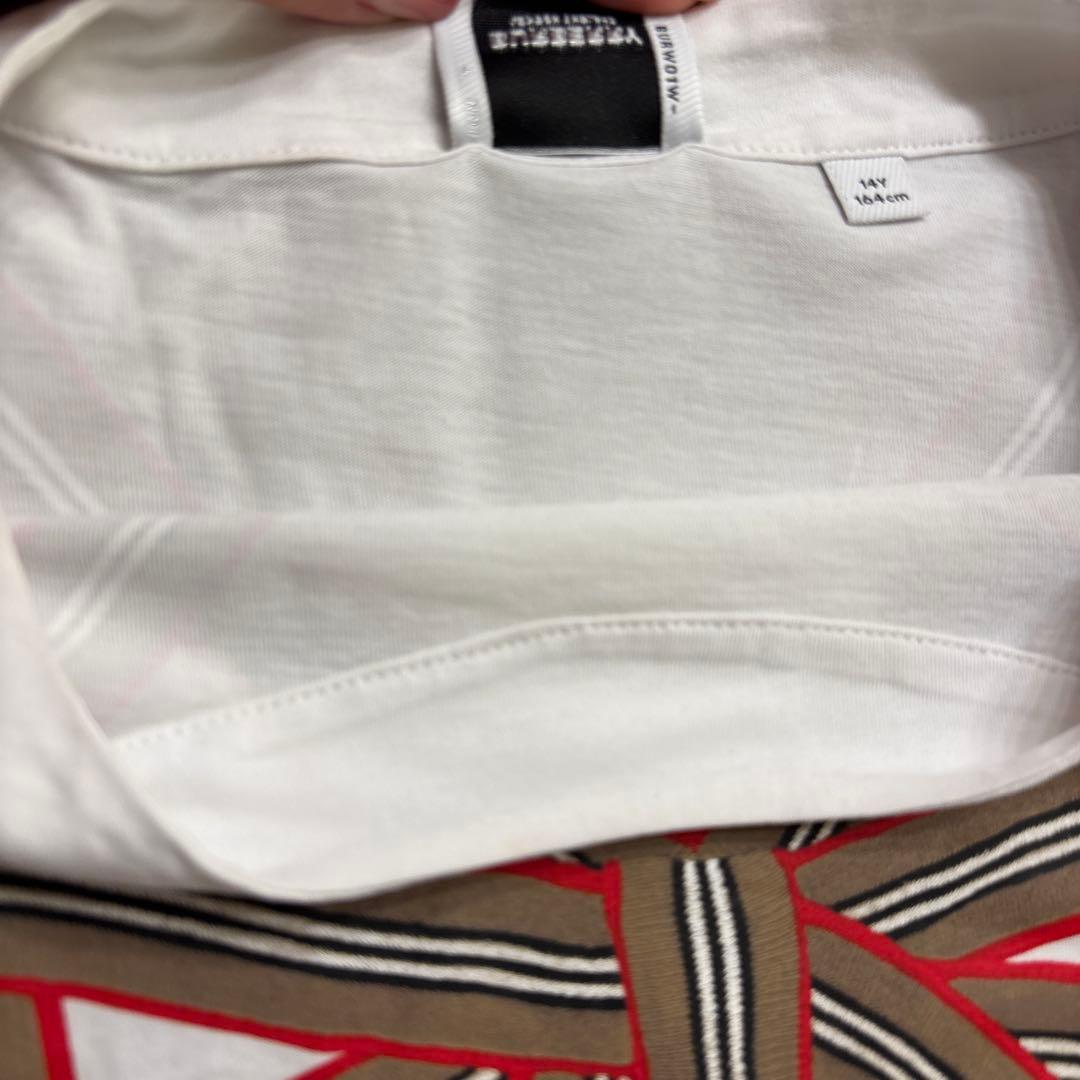 バーバリー　Burberry １４Ｙ