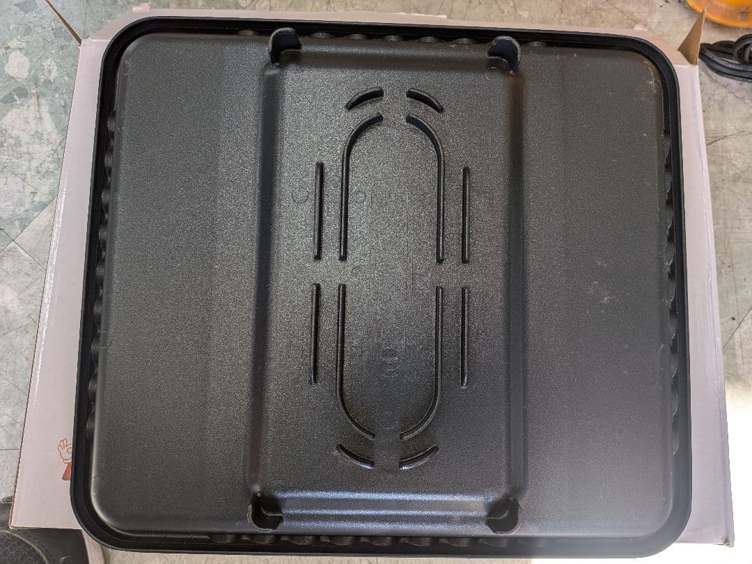 ZAIGLE 炙輪 ZG-KJS1111 ワイドプレートセット