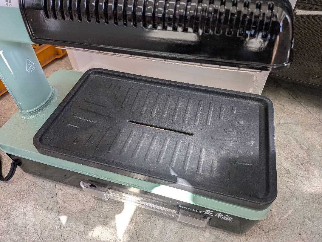 ZAIGLE 炙輪 ZG-KJS1111 ワイドプレートセット