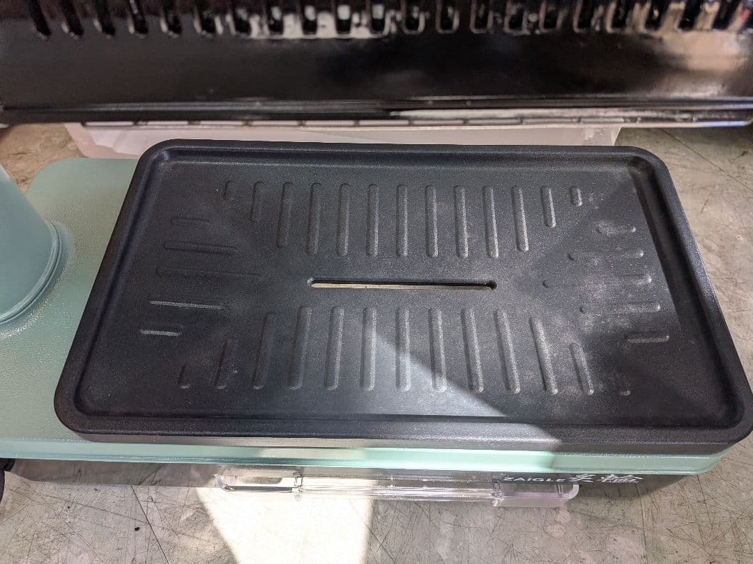 ZAIGLE 炙輪 ZG-KJS1111 ワイドプレートセット