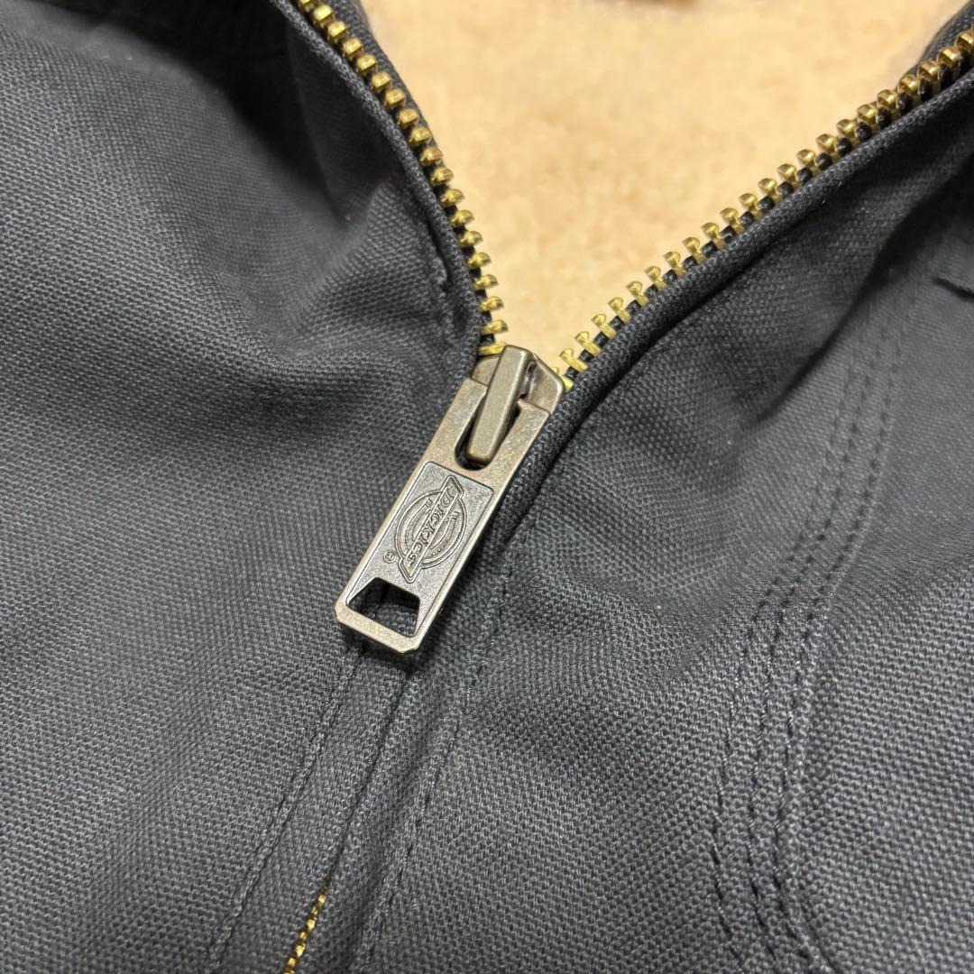 Dickies SANDED JACKET ダック アクティブジャケット