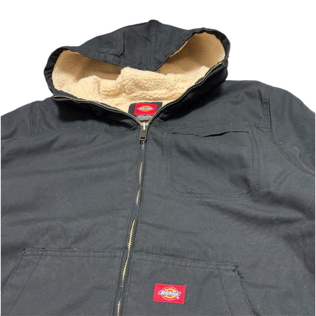 Dickies SANDED JACKET ダック アクティブジャケット