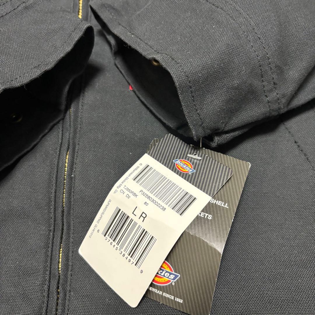 Dickies SANDED JACKET ダック アクティブジャケット