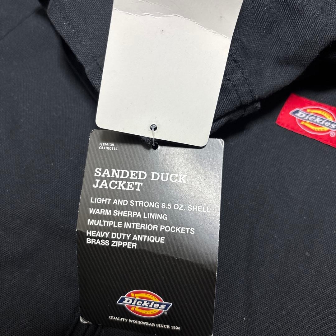 Dickies SANDED JACKET ダック アクティブジャケット