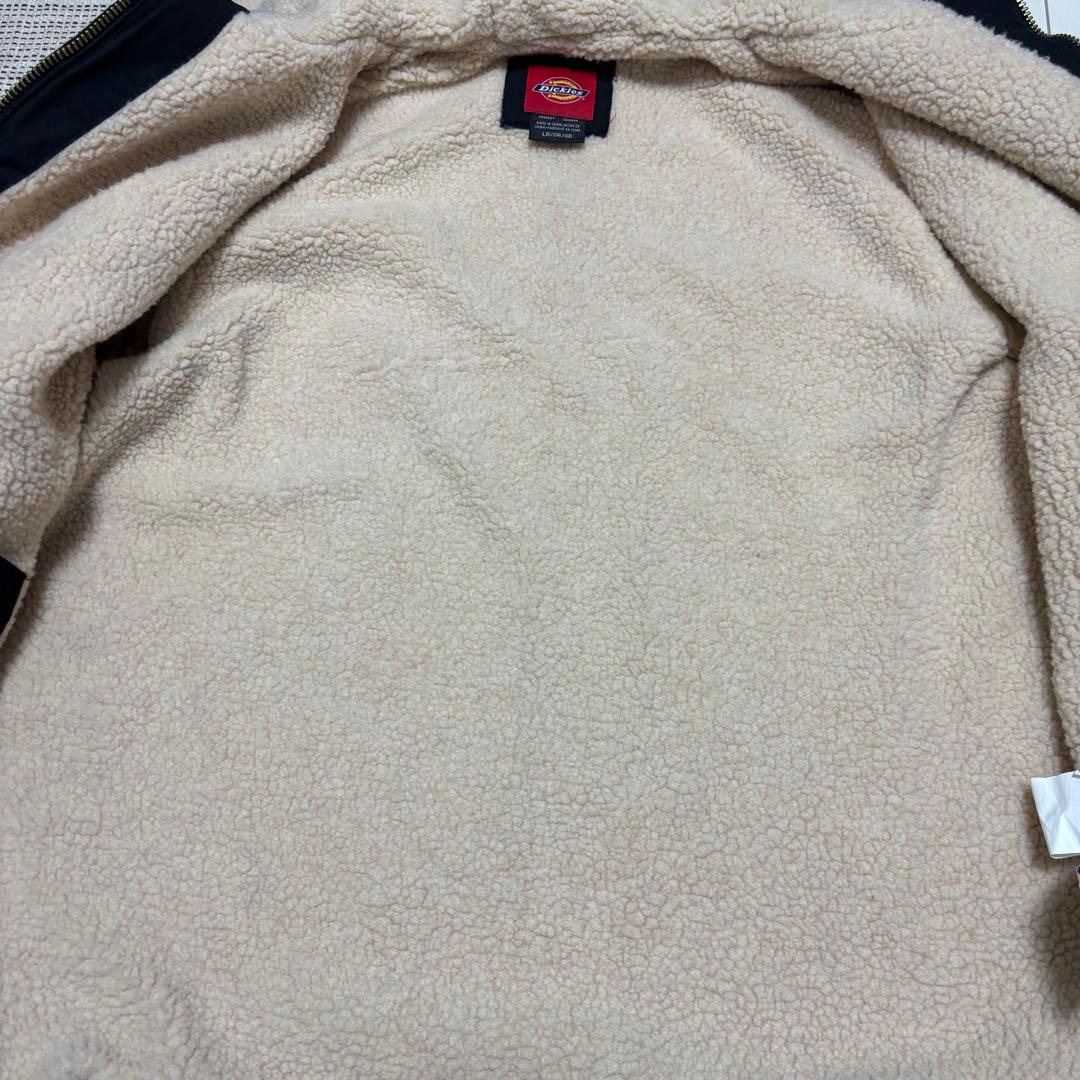 Dickies SANDED JACKET ダック アクティブジャケット