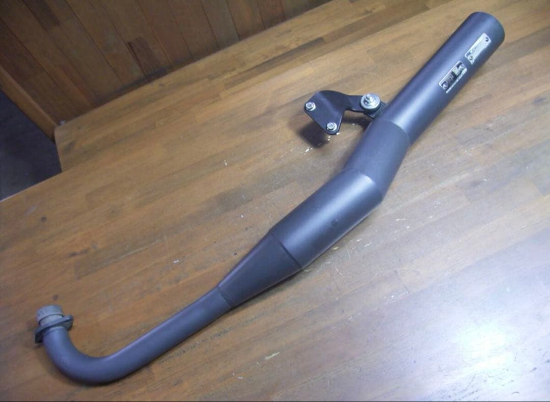 限界値下げ‼️ モンキー125 ヨシムラ　ストレートサイクロン