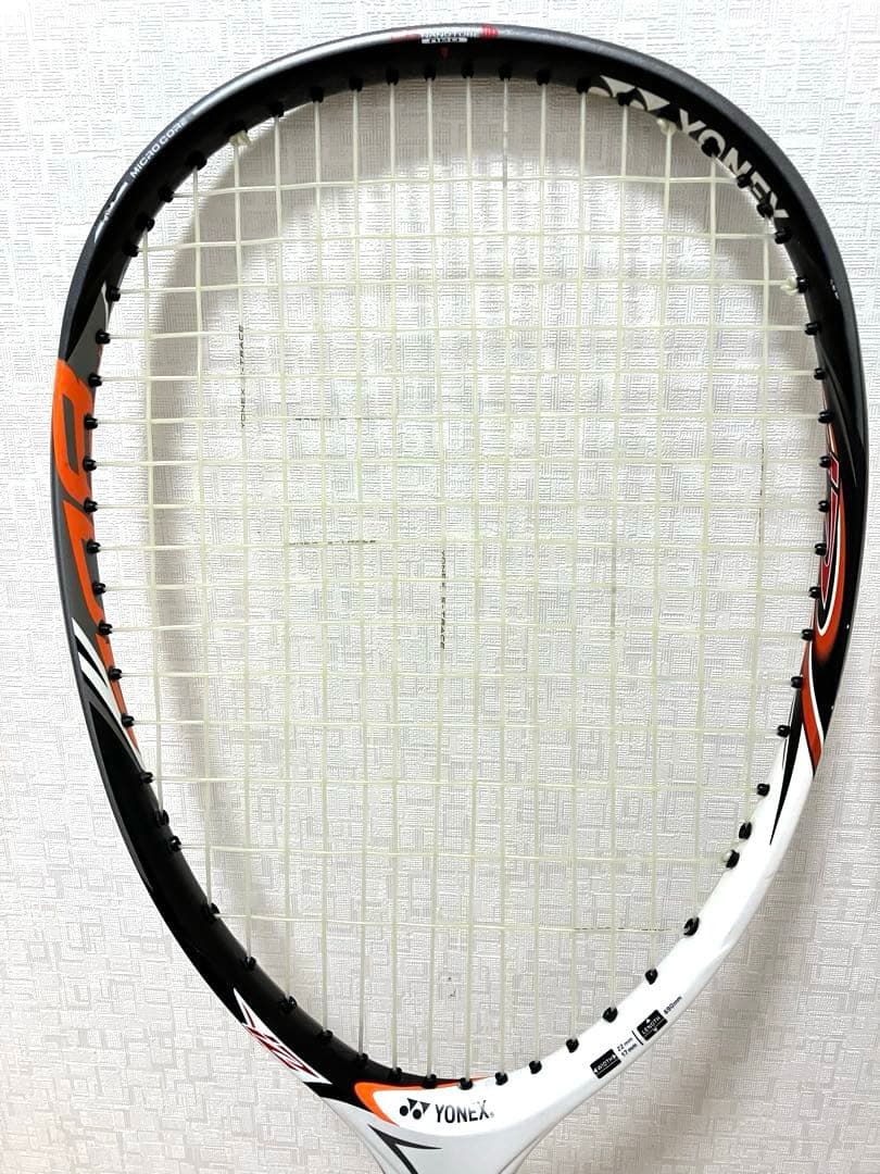 i-NEXTAGE軟式ソフトテニスヨネックスYONEX inx800 80s