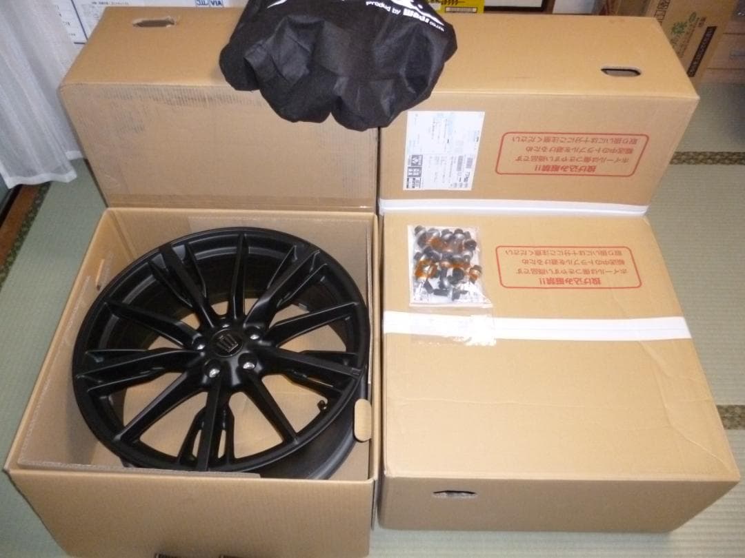 クラウンスポーツRS PHEV 純正 21インチアルミホイール 4本セット