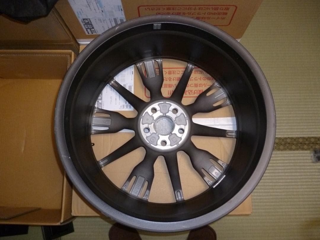 クラウンスポーツRS PHEV 純正 21インチアルミホイール 4本セット