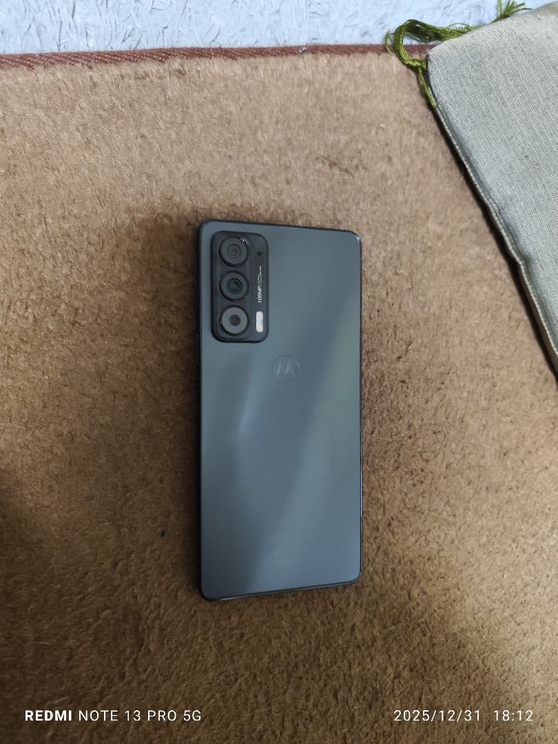 motorola edge20 難有り