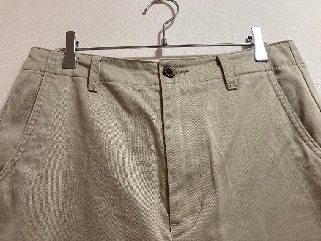 2025AW journalstandardluxeチノスウィッチパンツ M