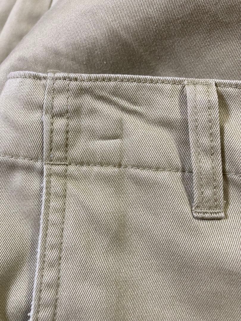 2025AW journalstandardluxeチノスウィッチパンツ M