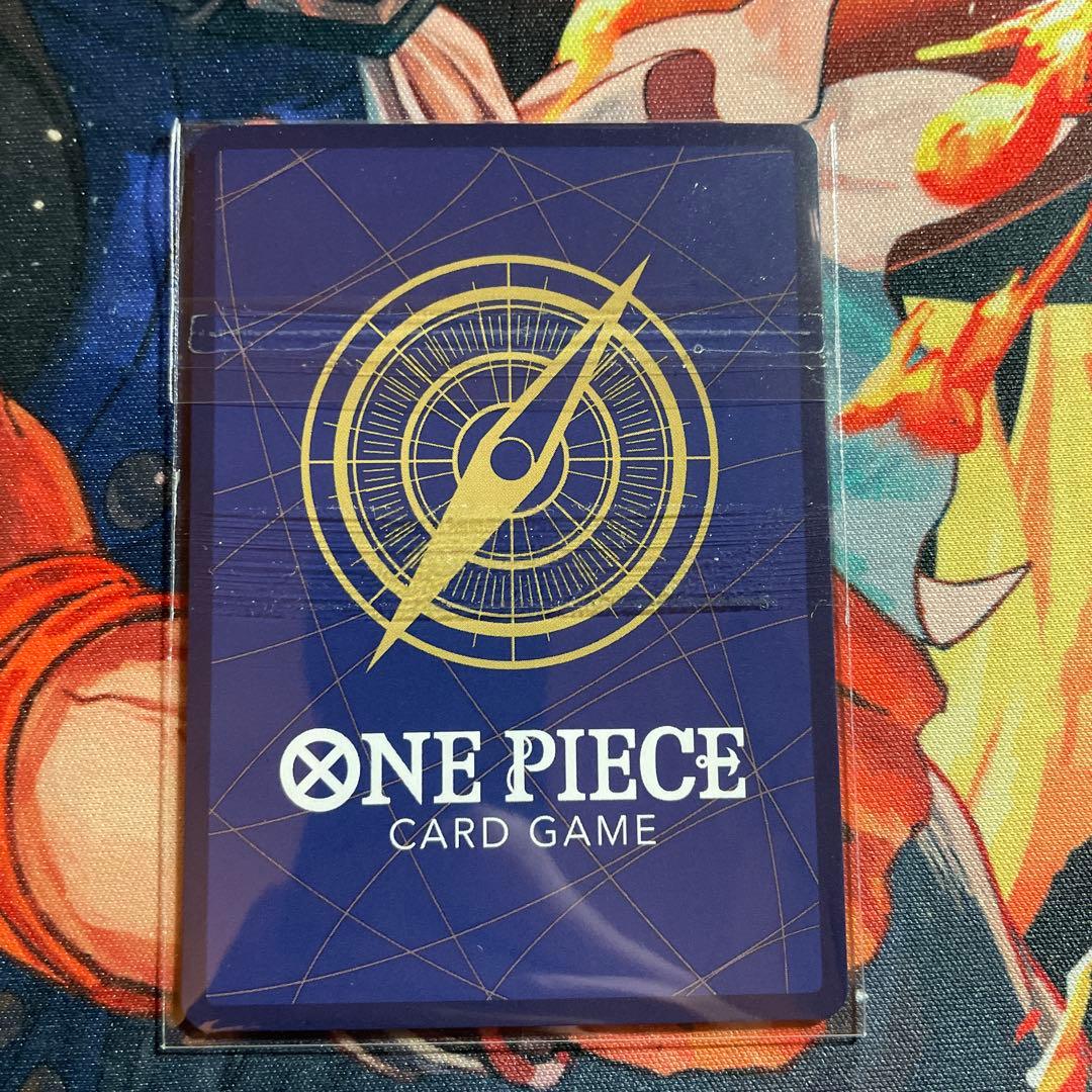 3周年　ルフィ　3rd anniversary