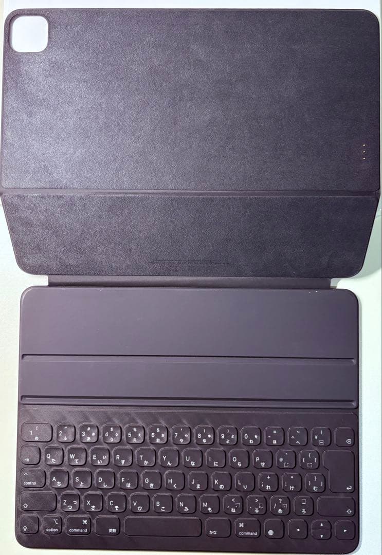 キーボード Apple iPad Smart Keyboard Folio 12.9