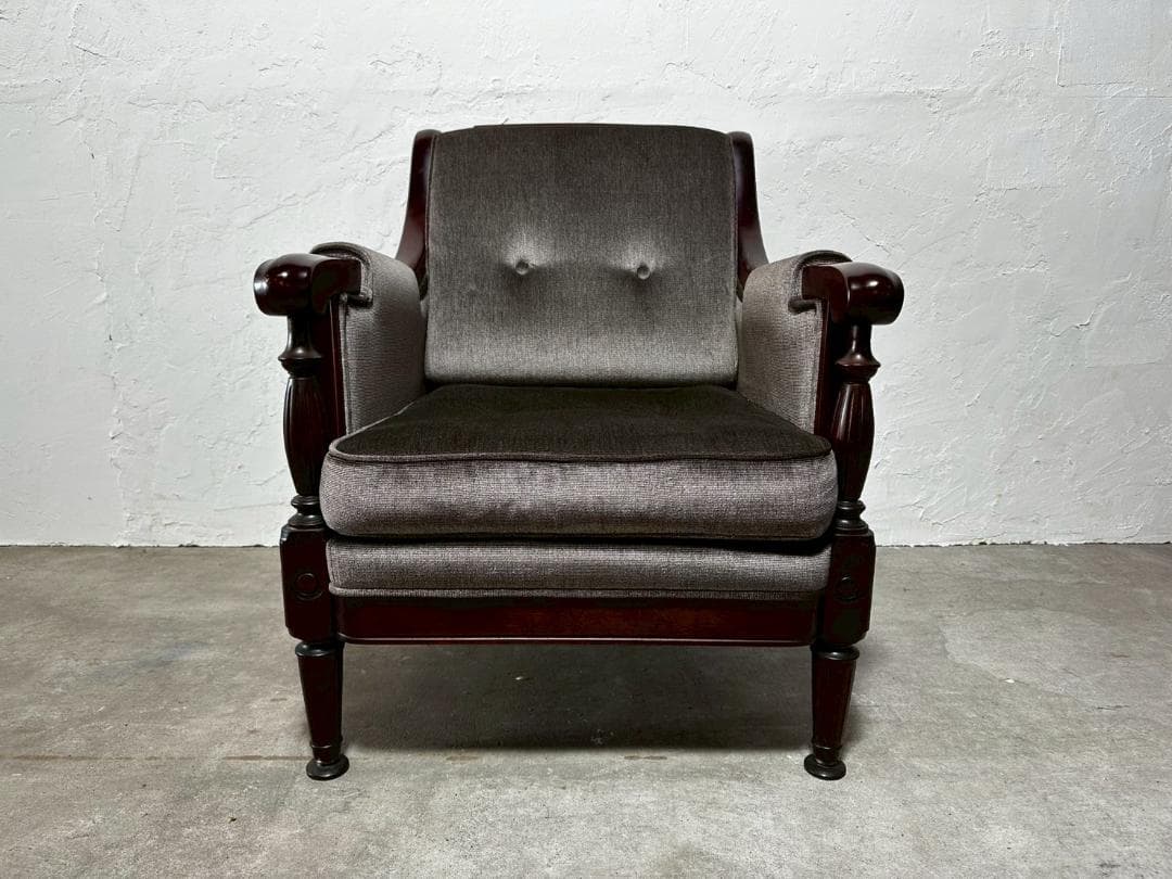 『MORISHIGE』モリシゲト シングルソファ ソファ 1P RWso32