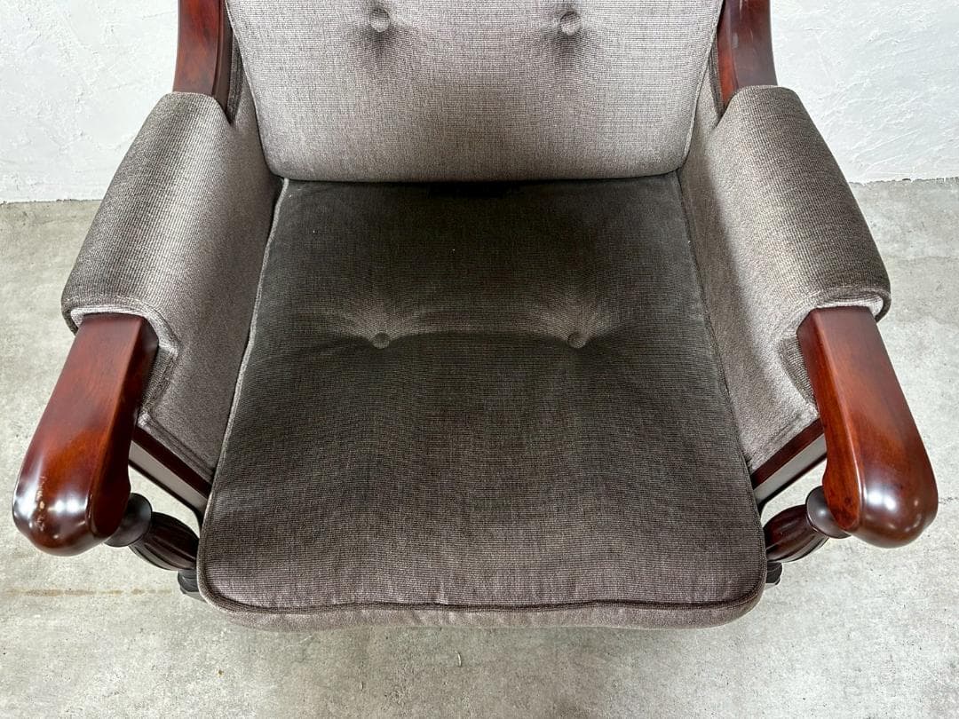 『MORISHIGE』モリシゲト シングルソファ ソファ 1P RWso32