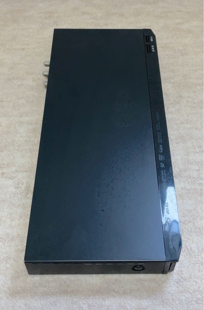 Panasonic DMR-BRS500 Blu-rayレコーダー 500GB