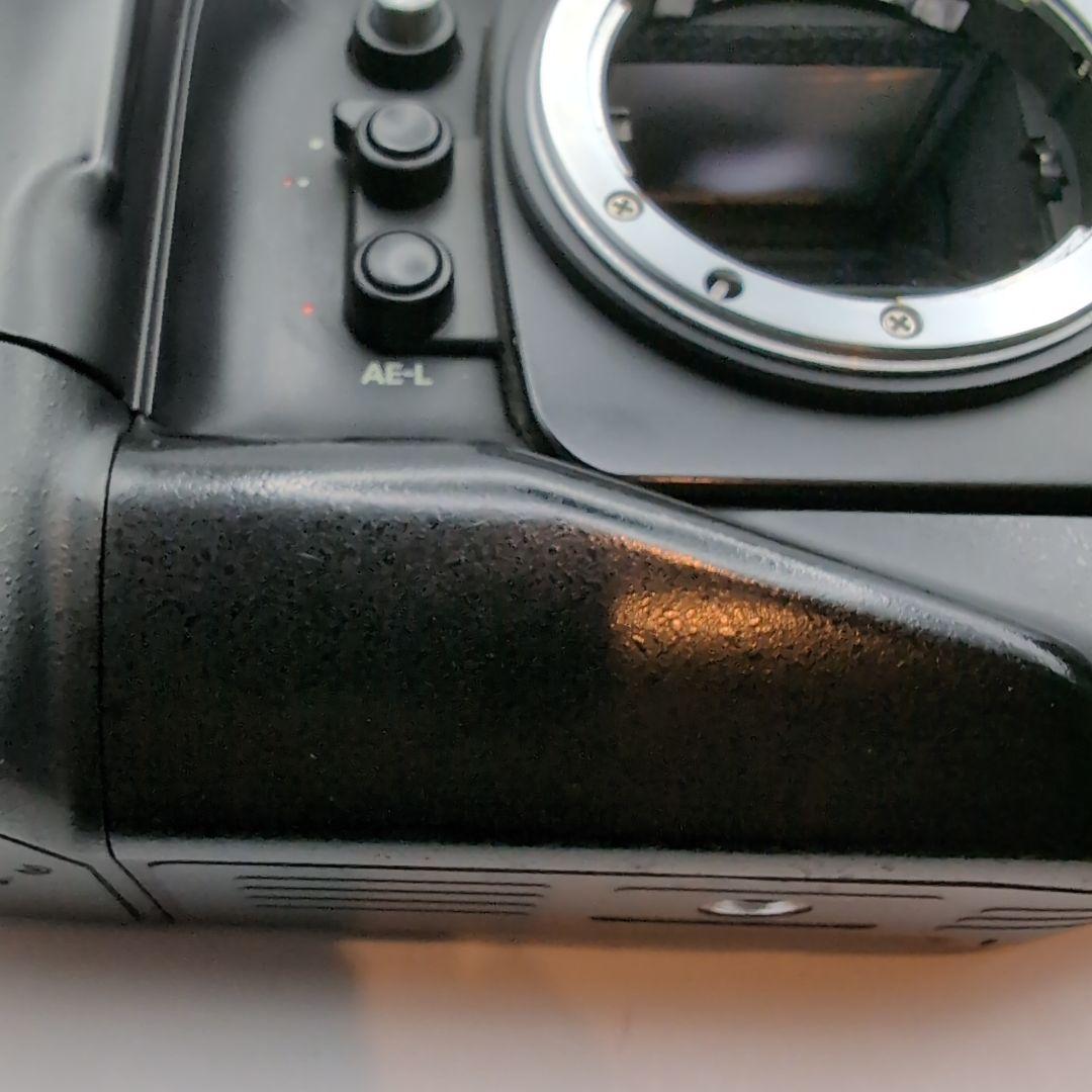 ジャンク品 Nikon F4 フィルムカメラ本体 動作不明