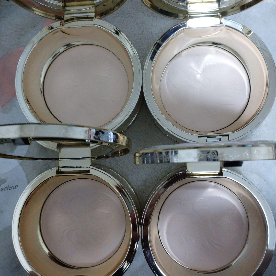 プレストパウダー 4個セットミラノ コレクション2016