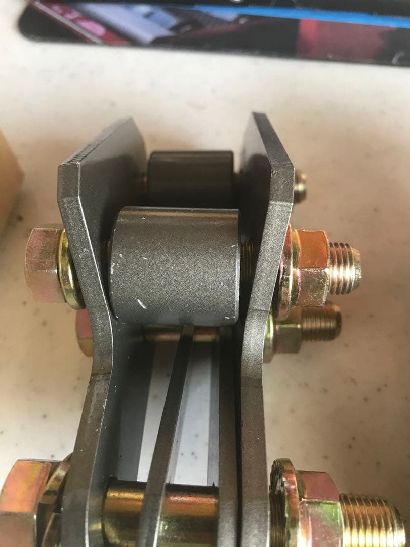 Spiegel Up plus forty リフトアップキットパーツ