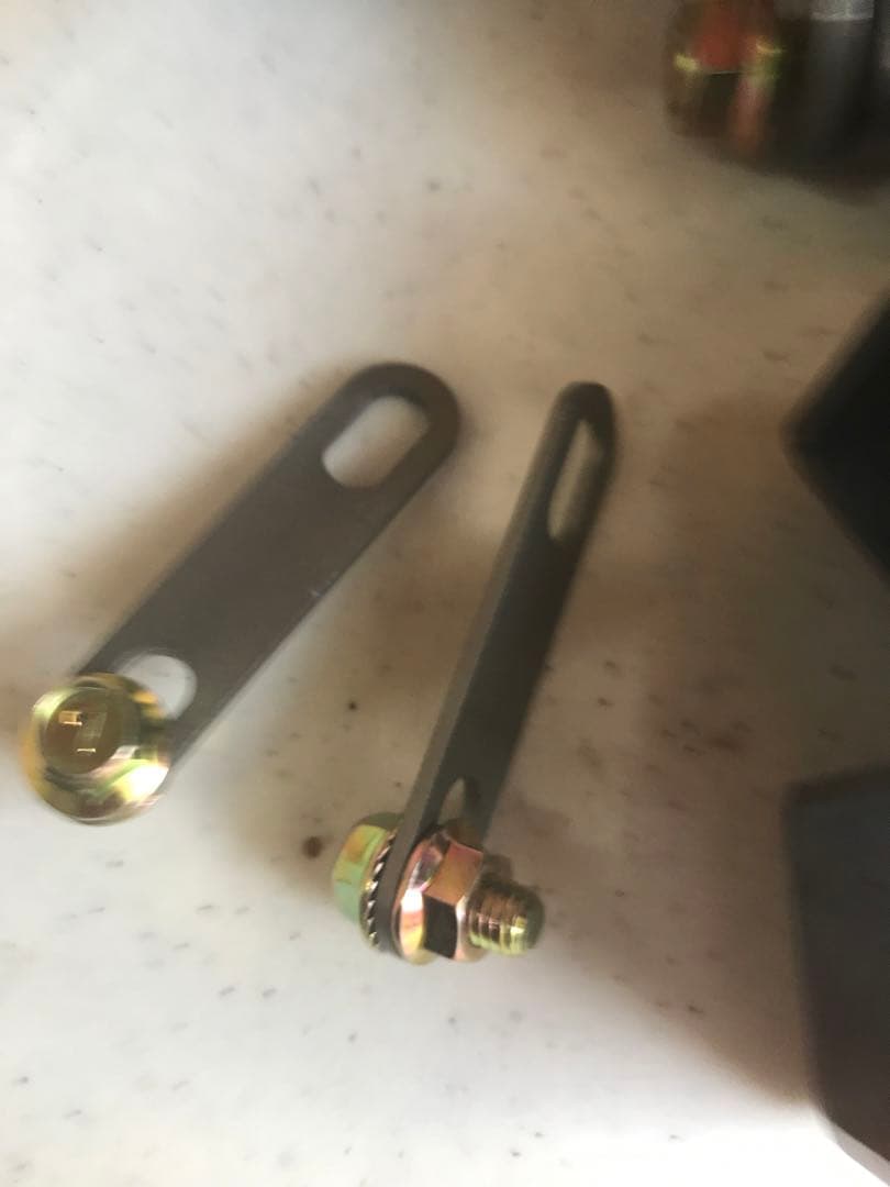 Spiegel Up plus forty リフトアップキットパーツ