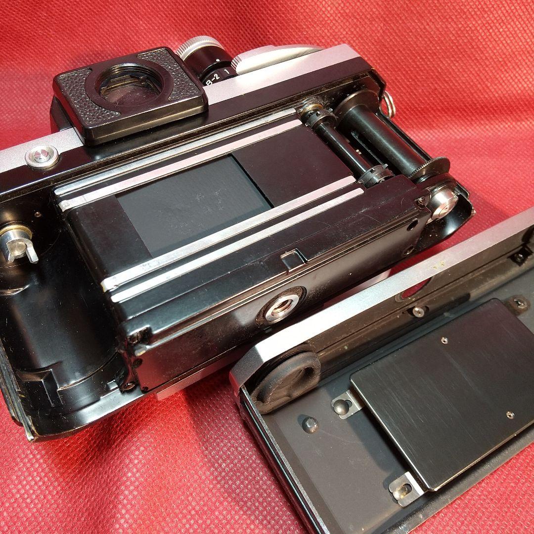 Nikon F 一眼レフカメラ Nikkor-S 50mm f/1.4