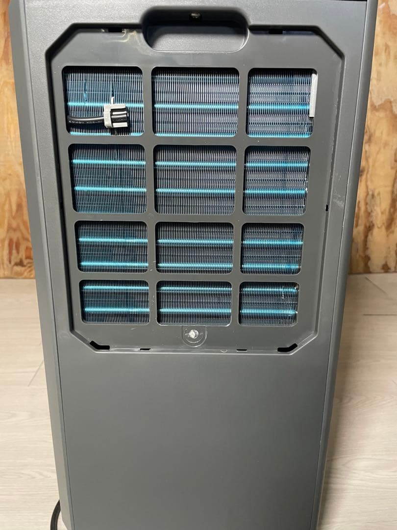 2025年製 どこでも速効スポットクーラー DL-DQ2501