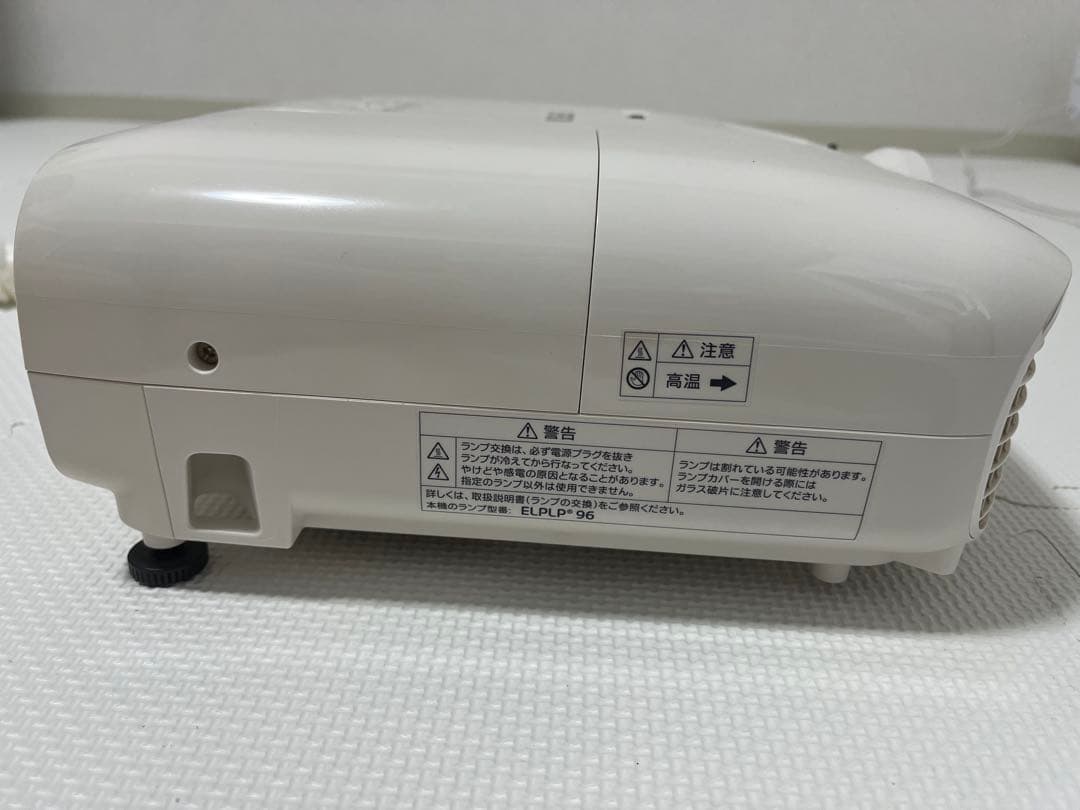 EPSON EH-TW5650 プロジェクター本体