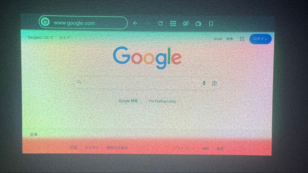 EPSON EH-TW5650 プロジェクター本体
