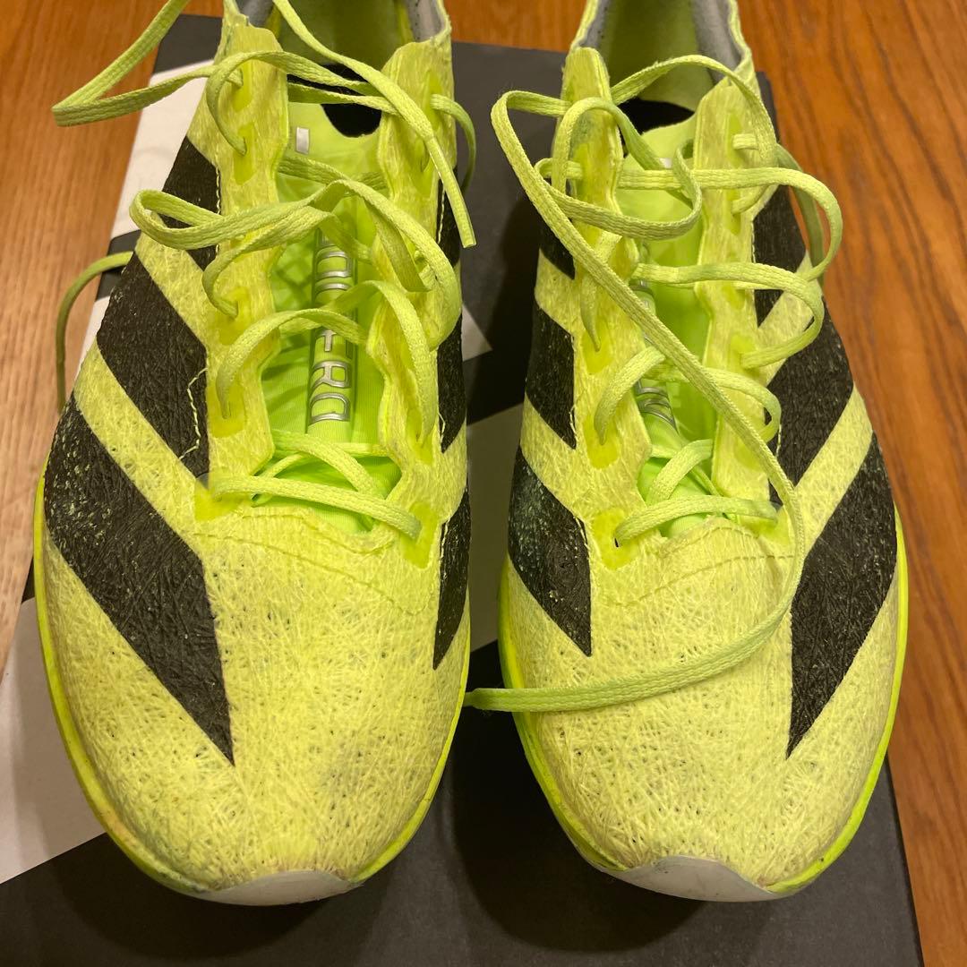 adidas アディゼロ　プライムsp3 26.5㎝