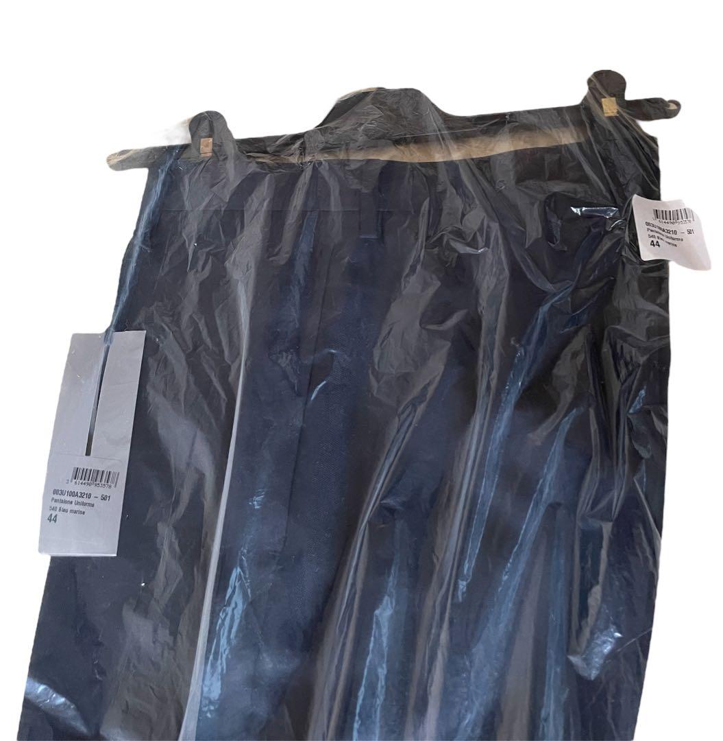 限定セール　未使用品　DIOR HOMME uniformスラックス　44サイズ