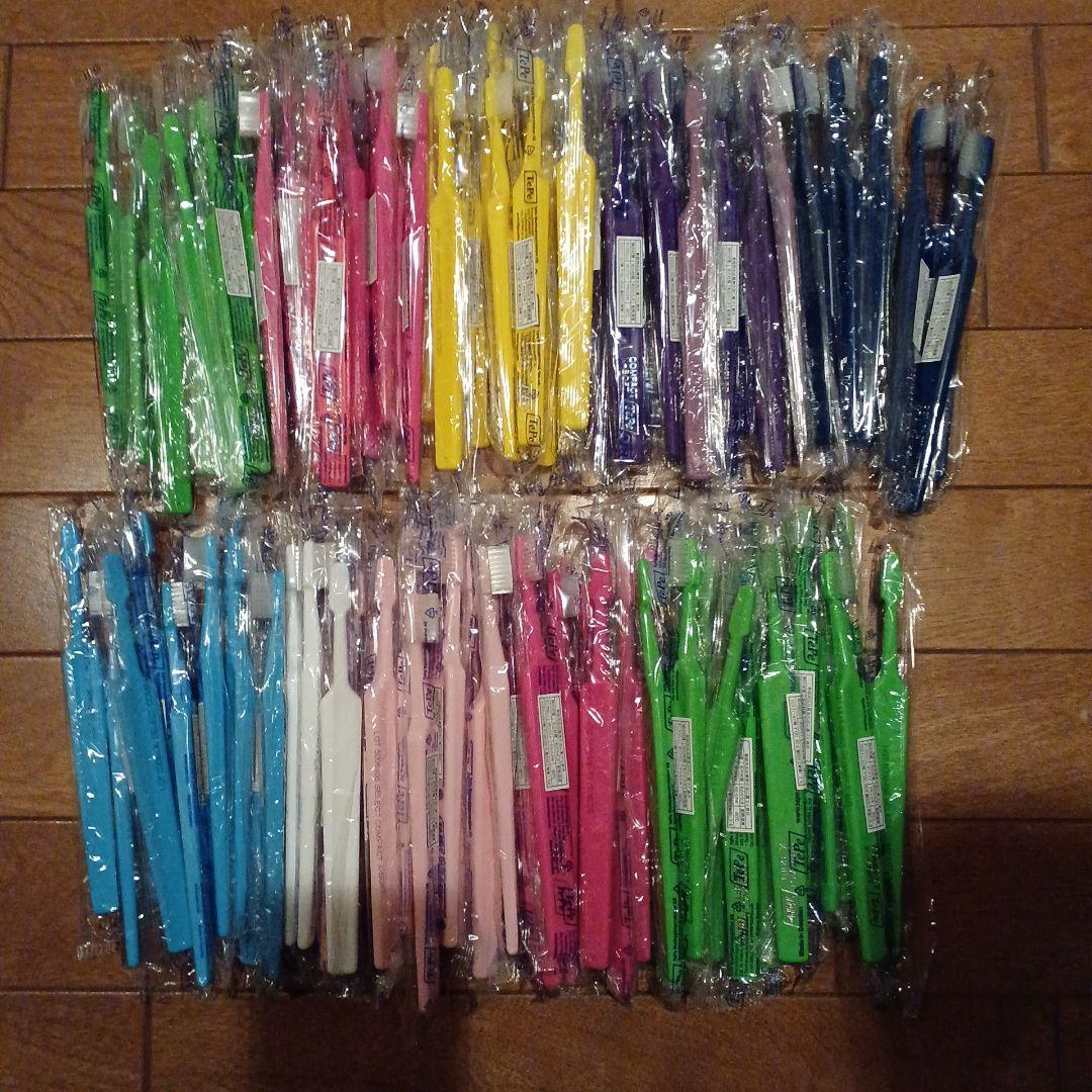 Tepe歯ブラシセット