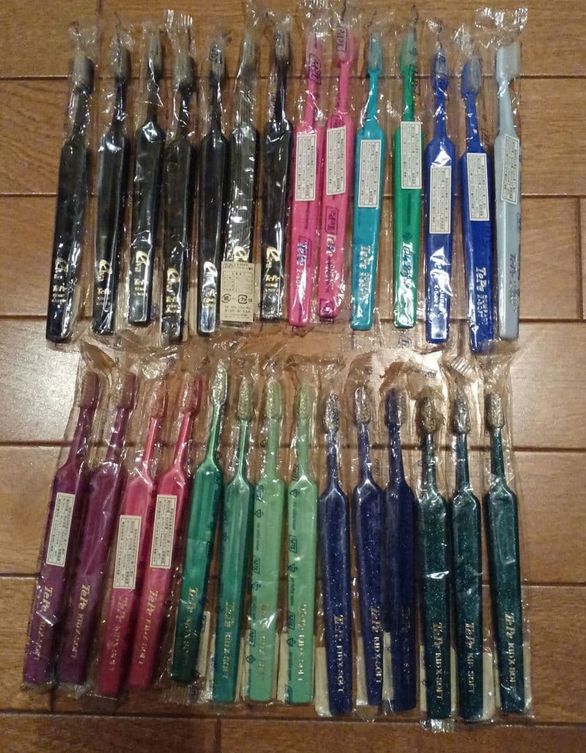 Tepe歯ブラシセット