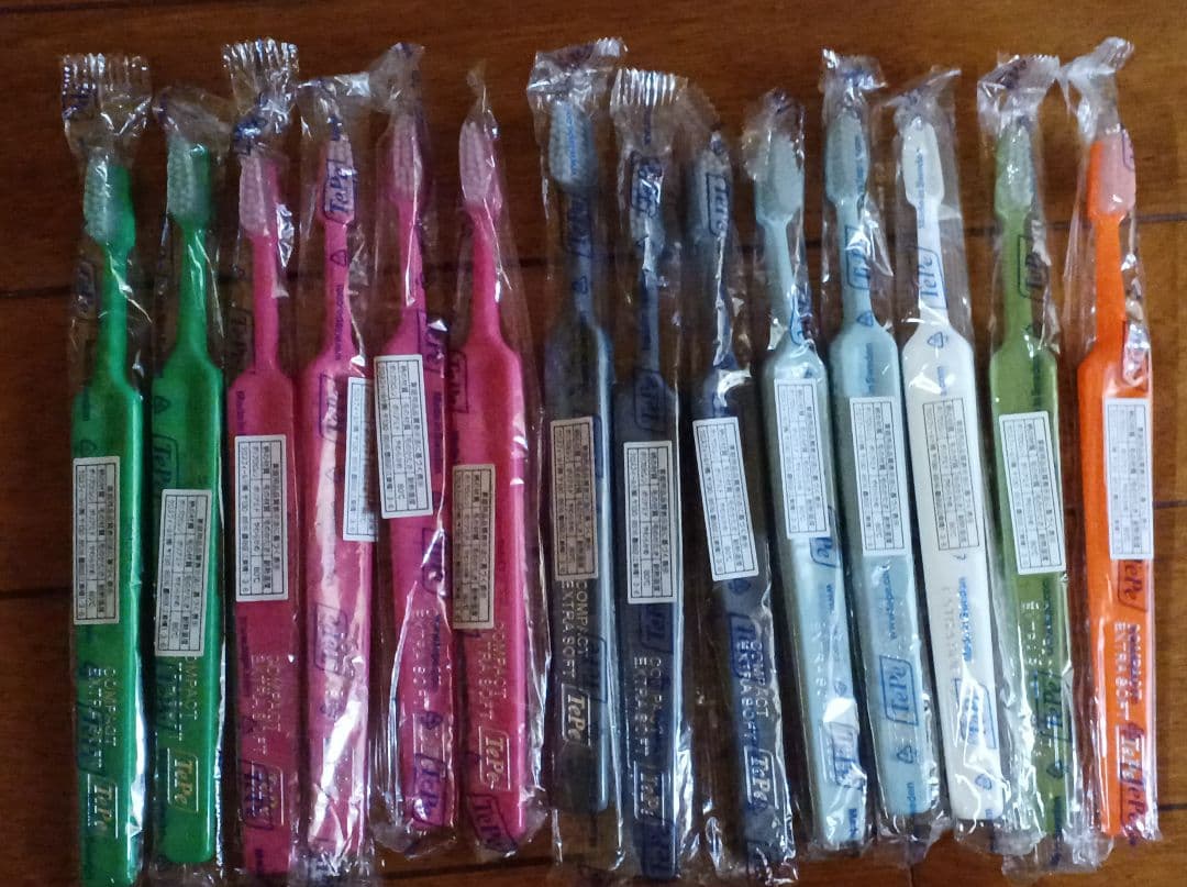 Tepe歯ブラシセット