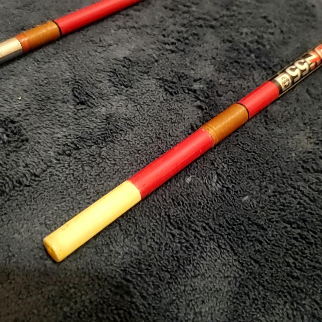 オールド レトロ ビンテージ グリップ ロッド トップウォーター