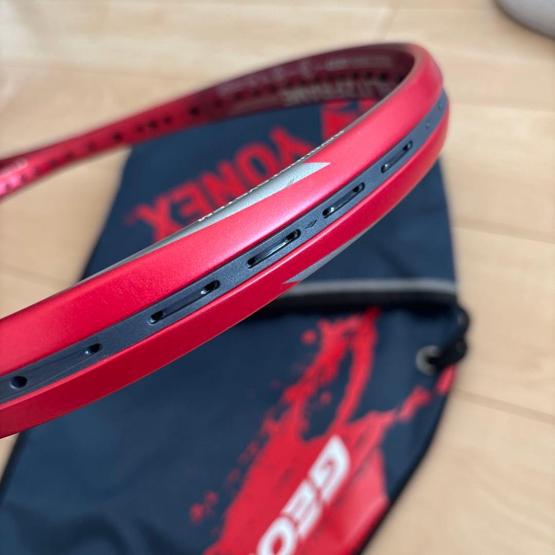 YONEX 軟式テニスラケット voltrage7s