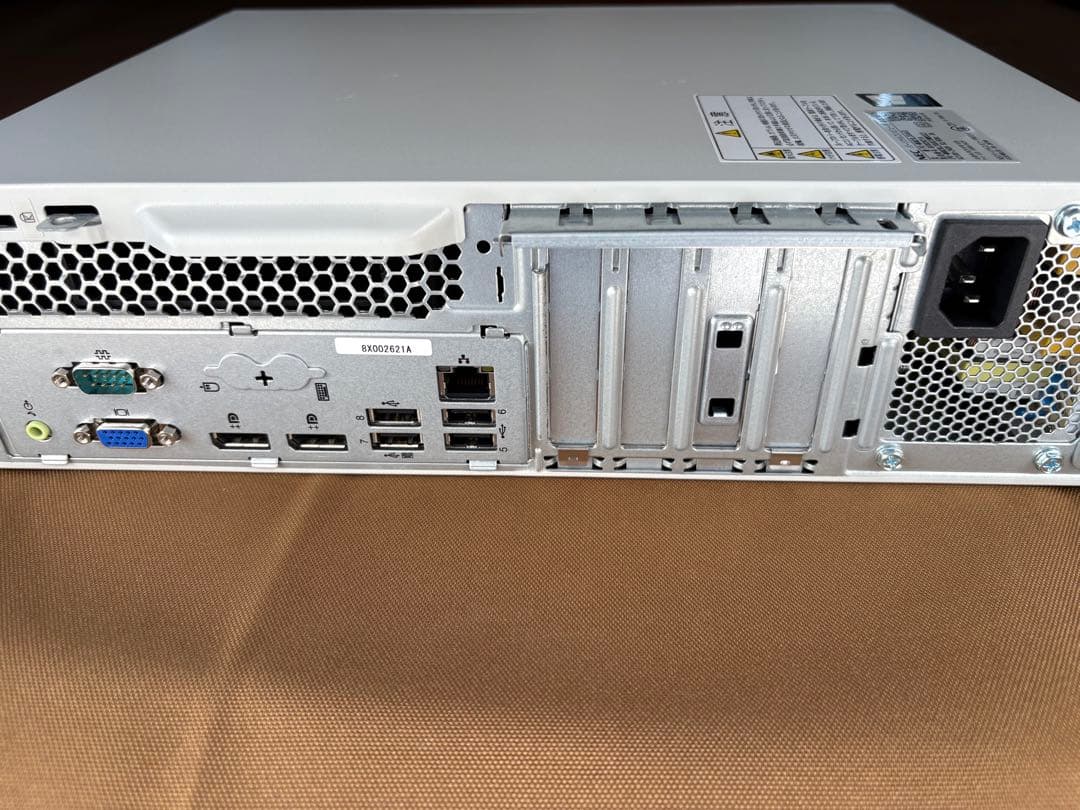 NEC Mate 第8世代i5 メモリ8GB ストレージ無し ジャンク⑤