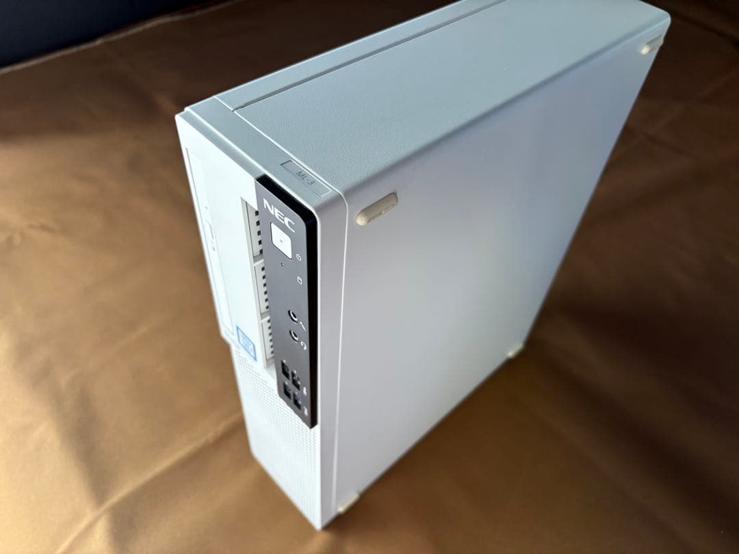 NEC Mate 第8世代i5 メモリ8GB ストレージ無し ジャンク⑤