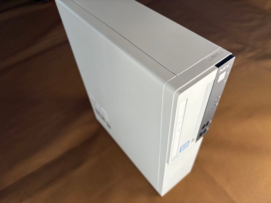 NEC Mate 第8世代i5 メモリ8GB ストレージ無し ジャンク⑤