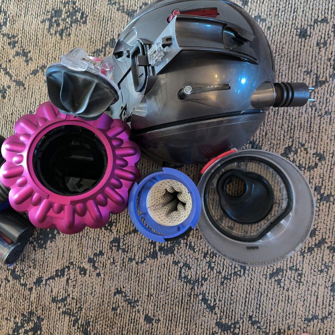 Dyson DC63 ダイソン 掃除機