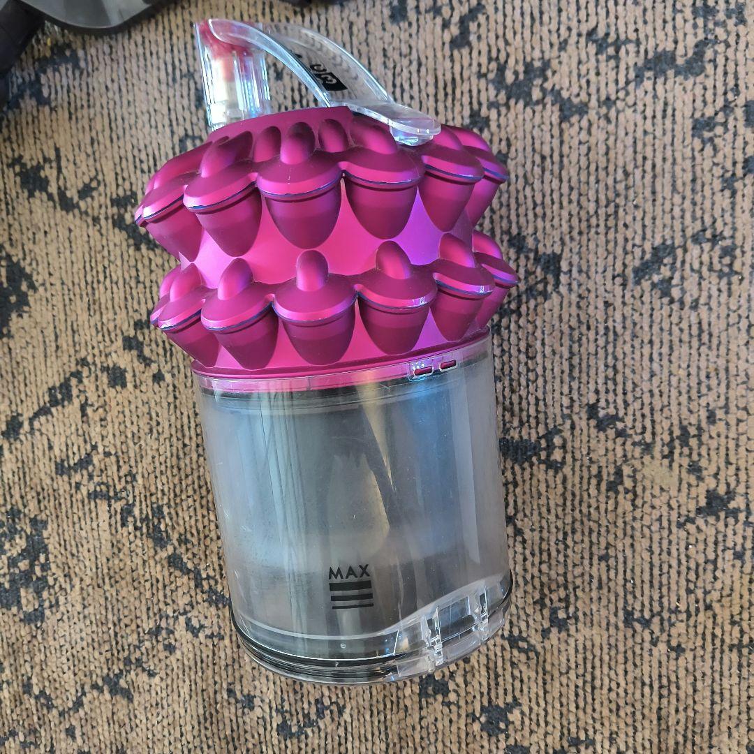 Dyson DC63 ダイソン 掃除機