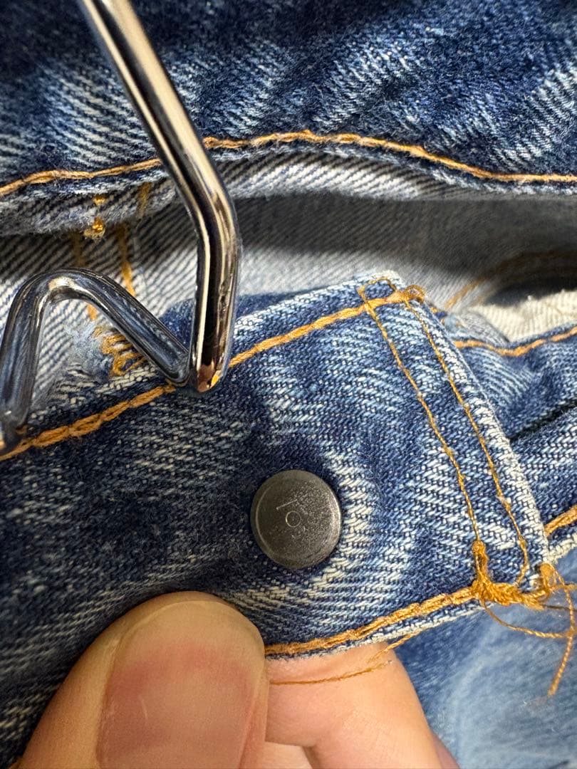 Levi’s 501 66前期　ゴールデンサイズ！